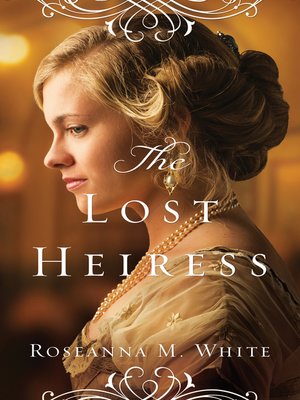 cover image of The Lost Heiress